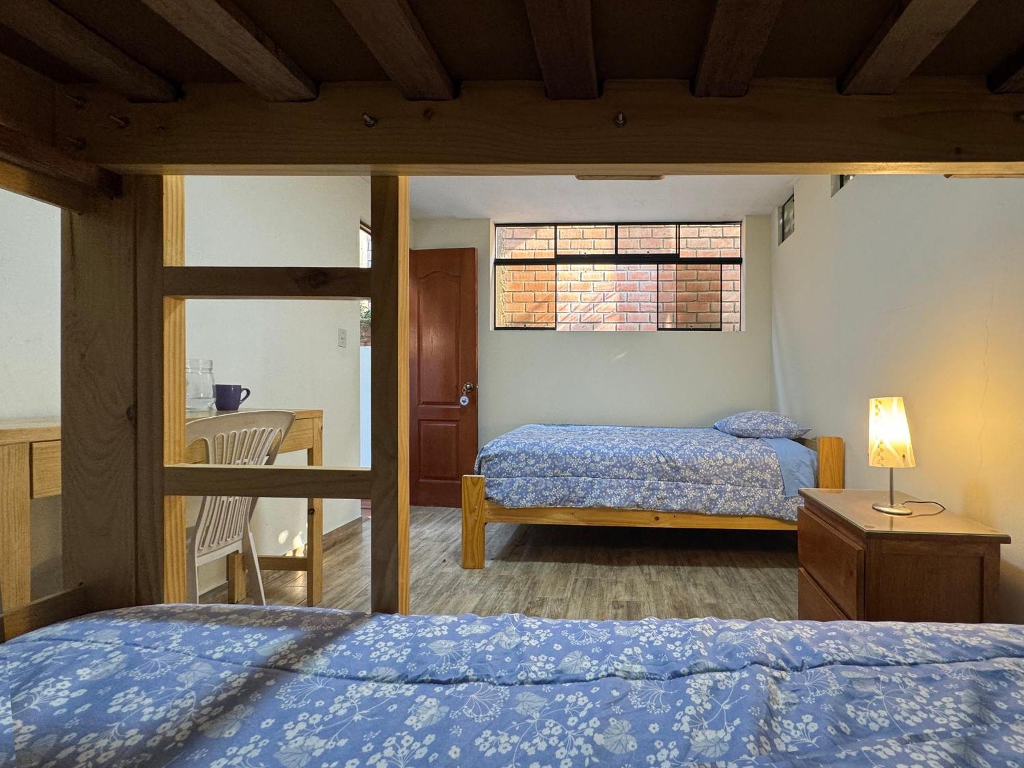 Casa Hotel Mamaluna Lunahuaná Eksteriør billede