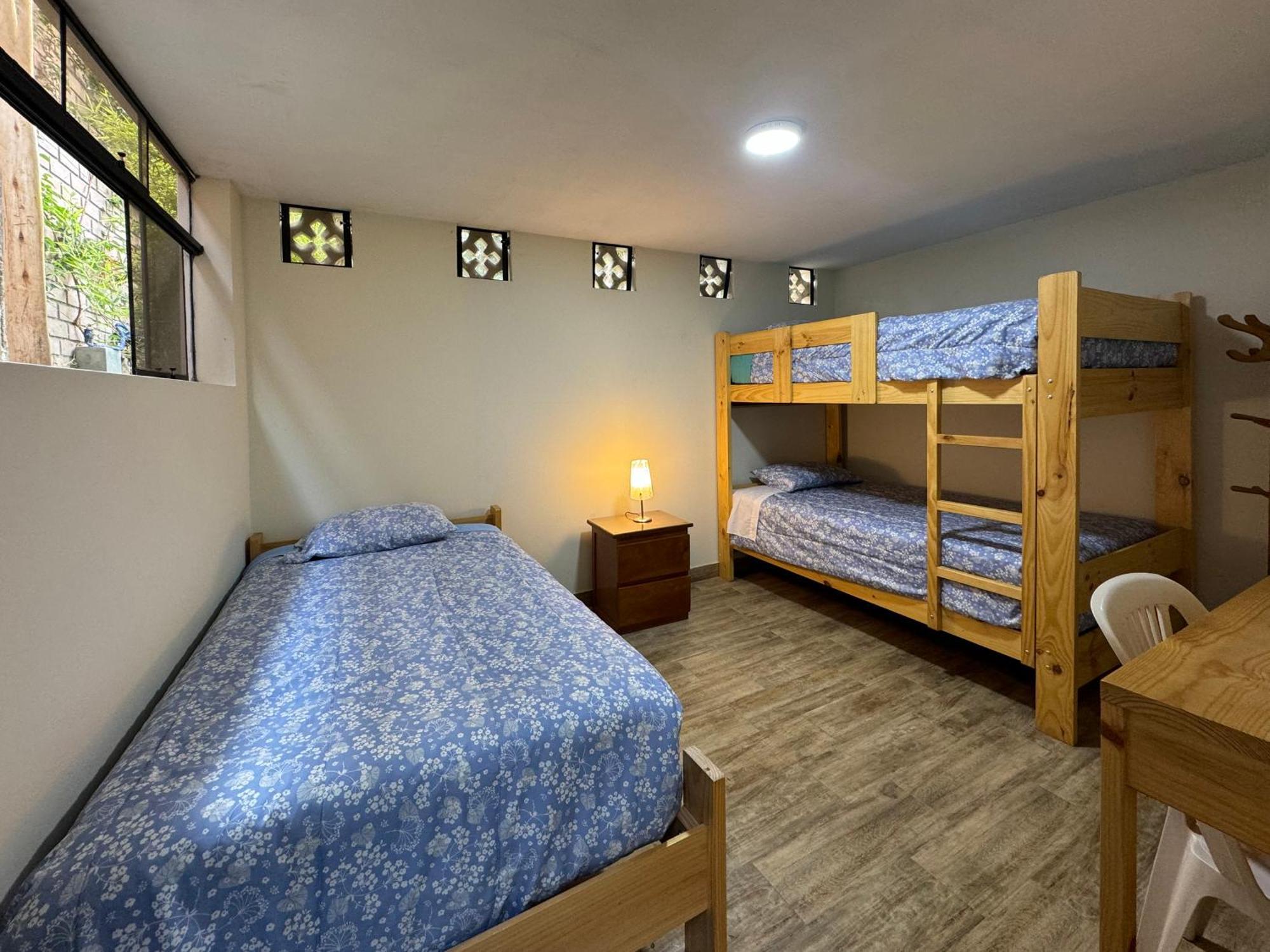 Casa Hotel Mamaluna Lunahuaná Eksteriør billede