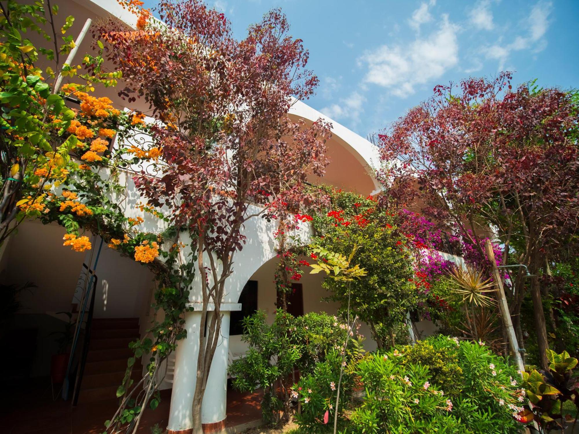 Casa Hotel Mamaluna Lunahuaná Eksteriør billede