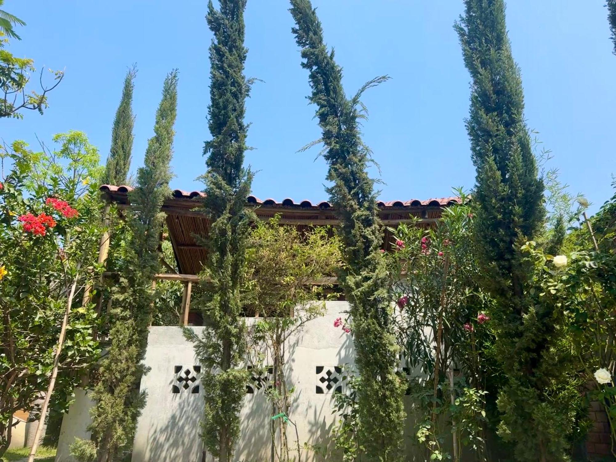 Casa Hotel Mamaluna Lunahuaná Eksteriør billede